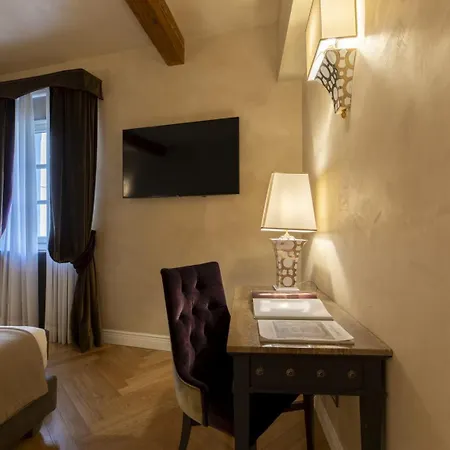 Palazzo Roselli Cecconi Hotel Florencie