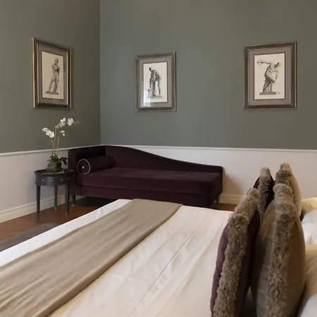 Hotel Palazzo Roselli Cecconi Florencie