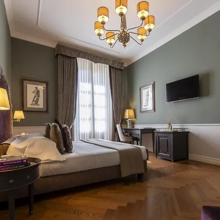 Palazzo Roselli Cecconi Hotel Florencie