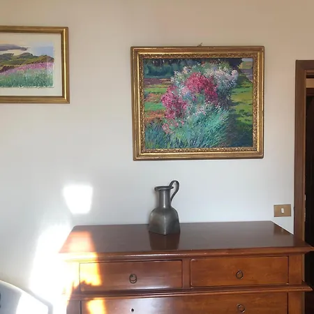 Rosso Fiorentino Apartment Florence