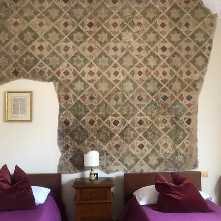 Apartment Rosso Fiorentino
