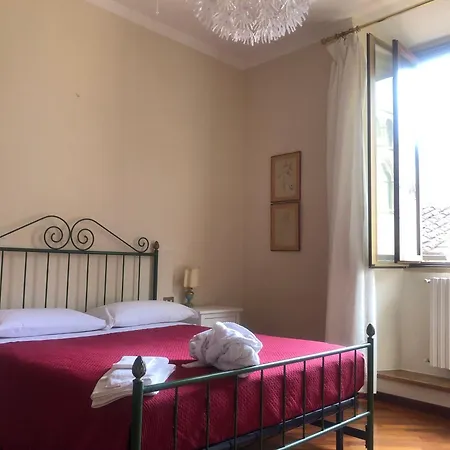Apartment Rosso Fiorentino Florence