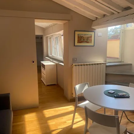 Apartamento Mansarda Salviatino Florença