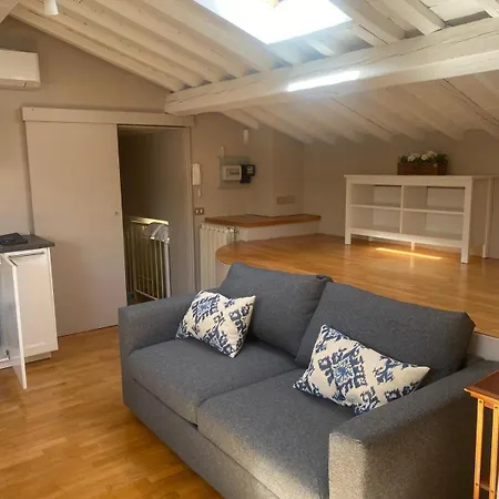 Apartamento Mansarda Salviatino *
