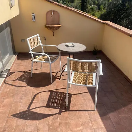 Apartamento Mansarda Salviatino