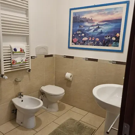 La Casa Del Bianconiglio Apartment
