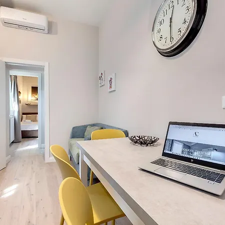 Apartment San Gallo 23 Florence