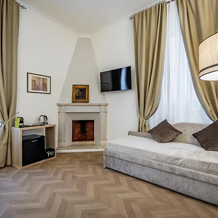 Residenza D'epoca Poliziano
