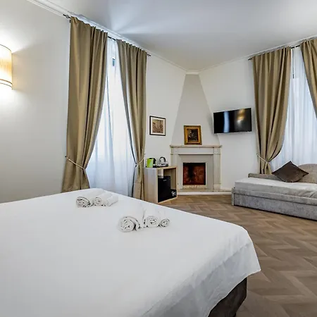 Residenza D'epoca Poliziano Firenze