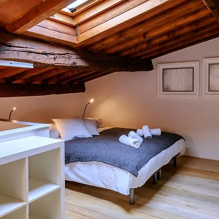 Apartment Mezzanine Dell'orto By 360rentals *