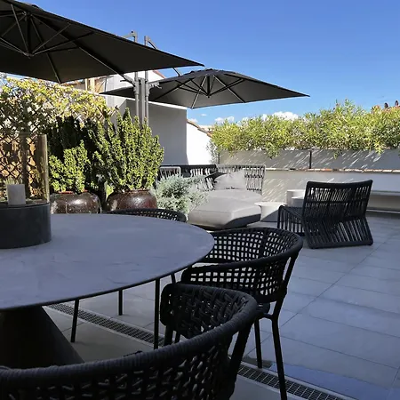 Porta Nera Private Living - Adults Only Hotel Florença