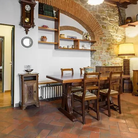 Il Portico Sui Colli Giardino Privato E Posto Auto Apartment Florence