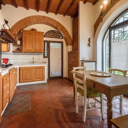 Il Portico Sui Colli Giardino Privato E Posto Auto Florence