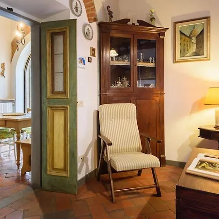 Il Portico Sui Colli Giardino Privato E Posto Auto Apartment *