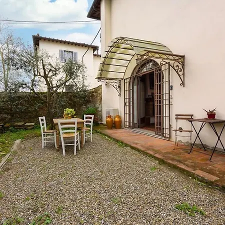 Il Portico Sui Colli Giardino Privato E Posto Auto Florence