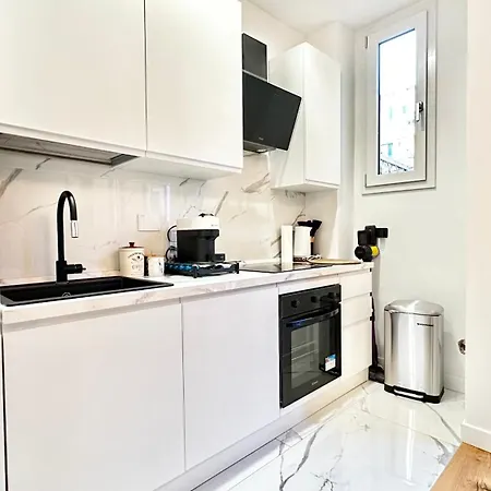 D'arte, L'oasi Appartement