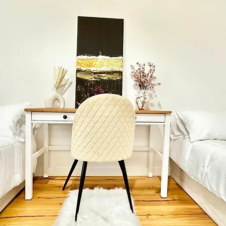 Appartement D'arte, L'oasi *