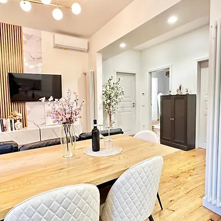 D'arte, L'oasi Appartement *