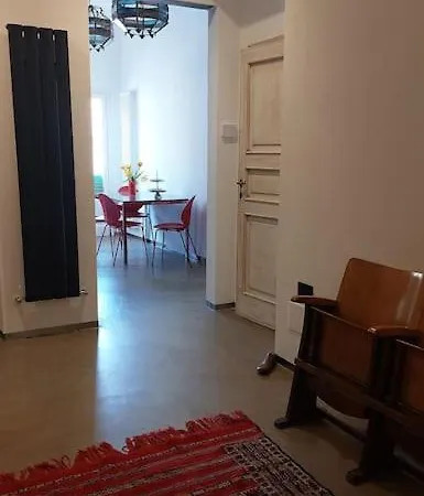 Apartment Maison Hugo *