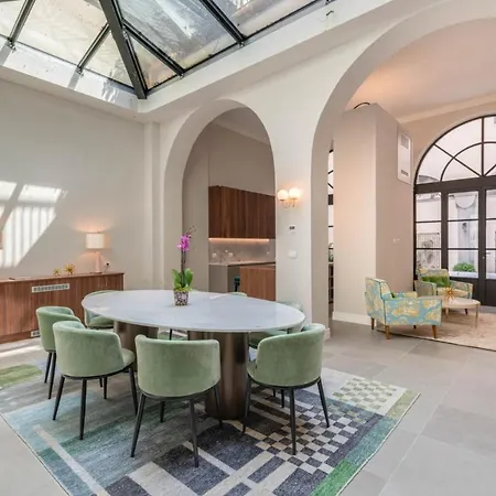Apartment Duomo Penthouse Luxury In By Palazzo Pazzi Vitali *