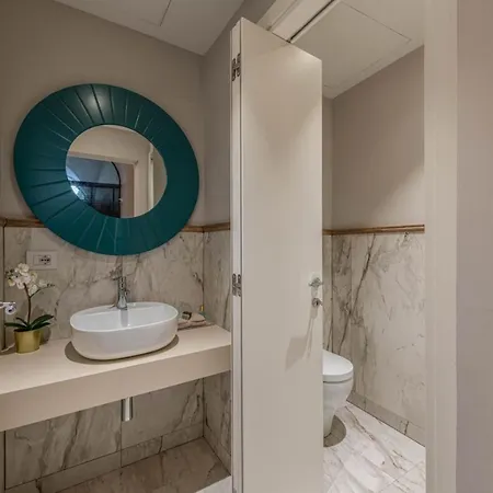 Duomo Penthouse Luxury In By Palazzo Pazzi Vitali Apartment *