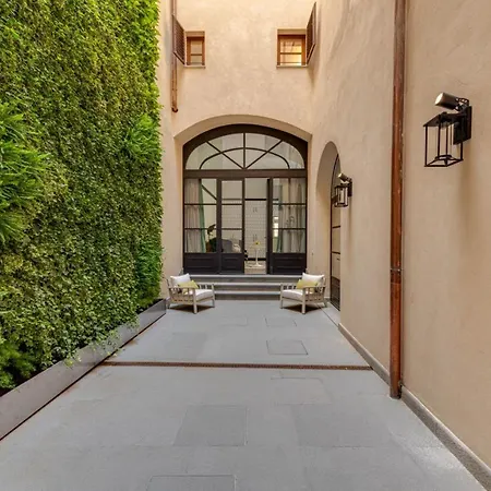 Duomo Penthouse Luxury In By Palazzo Pazzi Vitali Florence
