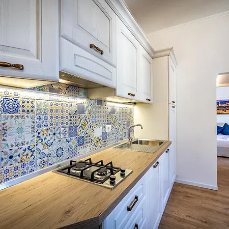 Yid Bandini Apartment Florence