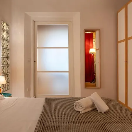 Apartment Keys Of Italy - Mercato 20 - Modern 1 Bedroom Nearby Mercato