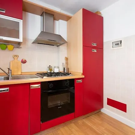 Keys Of Italy - Mercato 20 - Modern 1 Bedroom Nearby Mercato