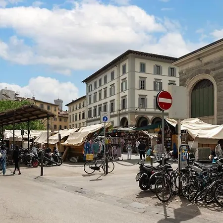 Apartment Keys Of Italy - Mercato 20 - Modern 1 Bedroom Nearby Mercato
