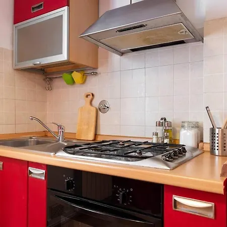 Keys Of Italy - Mercato 20 - Modern 1 Bedroom Nearby Mercato