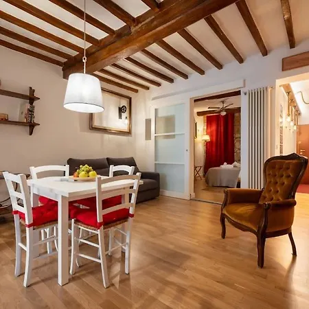 Keys Of Italy - Mercato 20 - Modern 1 Bedroom Nearby Mercato Florence