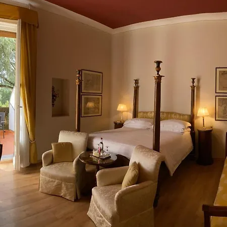 Park Palace Szálloda Firenze