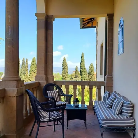 Szálloda Park Palace Firenze