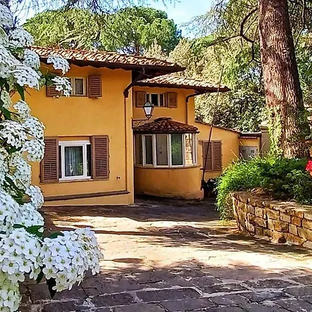 Hotel Park Palace Florence
