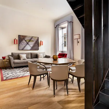 Apartment Marchesa Olympia - La Dimora Degli Affreschi