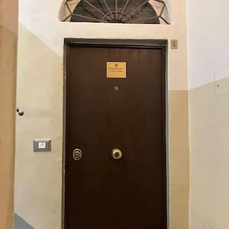 Borgognissanti Ollie's In Centro A Apartment Florence