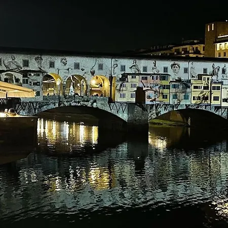 Borgognissanti Ollie's In Centro A Florence