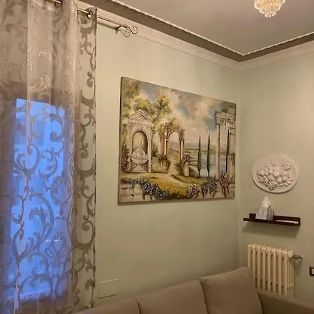 Apartment Borgognissanti Ollie's In Centro A Florence