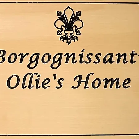 Borgognissanti Ollie's In Centro A