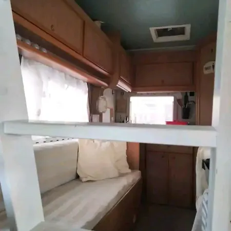 Sweet Camper キャンプ場 フィレンツェ