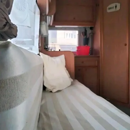 Sweet Camper キャンプ場 フィレンツェ