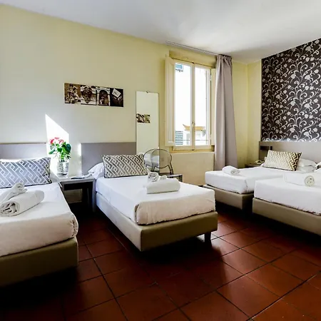 Hotel Albergo Firenze 3*