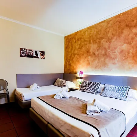 Hotel Firenze Florencia