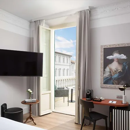 Hotel Anglo American Florence, Curio Collection By Hilton 5*