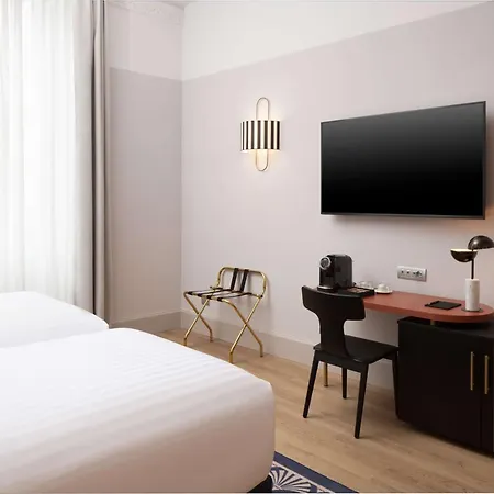 Anglo American Florence, Curio Collection By Hilton Hotel Florence