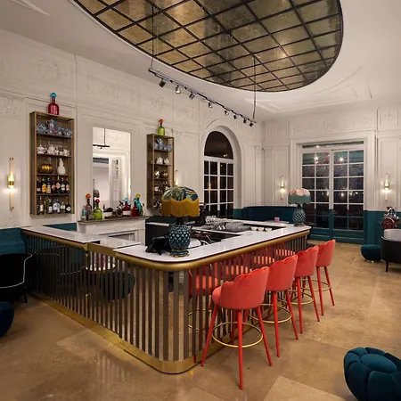 Hotel Anglo American Florence, Curio Collection By Hilton Florence