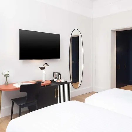 Hotel Anglo American Florence, Curio Collection By Hilton