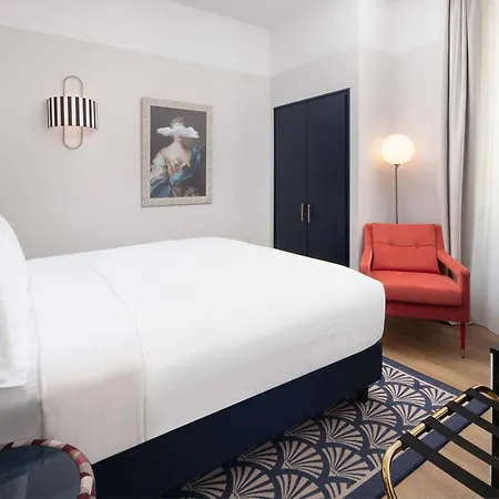 Anglo American Florence, Curio Collection By Hilton Hotel Florence