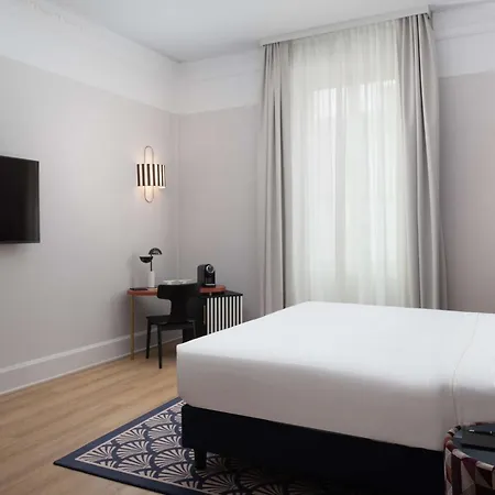 Hotel Anglo American Florence, Curio Collection By Hilton Florence